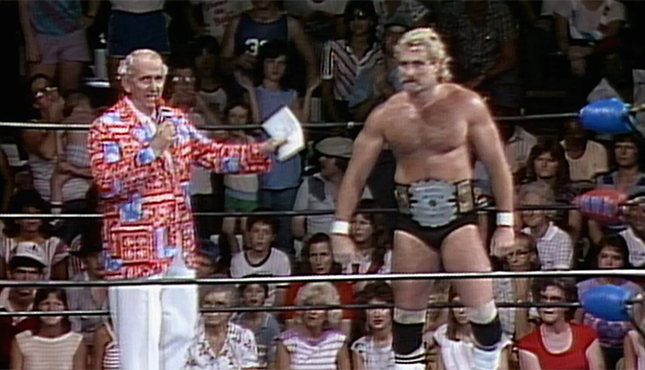 Mid-South Wrestling 7-14-1984 Magnum T.A.