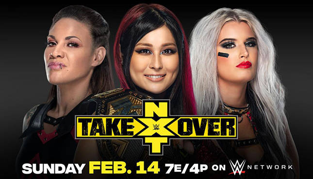 NXT Takeover