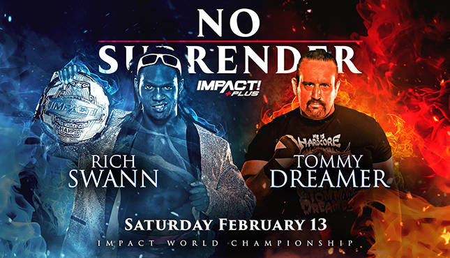 Impact No Surrender