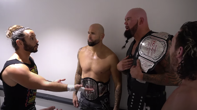 Being the Elite