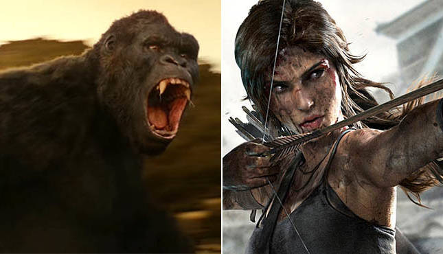 Netflix & Legendary Developing Tomb Raider & Skull Island Anime Series