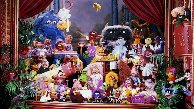 The Muppet Show Disney+