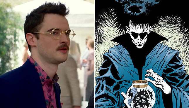 The Sandman Tom Sturridge