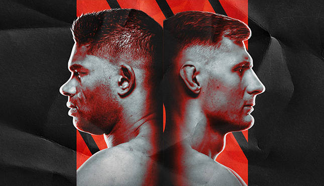 UFC on ESPN+ 42