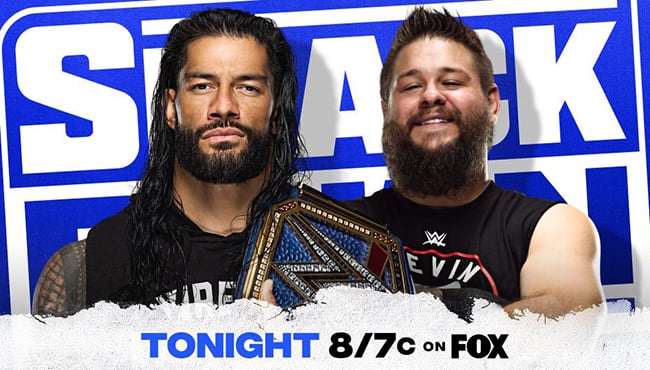 Join 411's Live WWE Smackdown Coverage - Vimarsana News