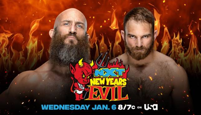 Fight Pit NXT New Year's Evil