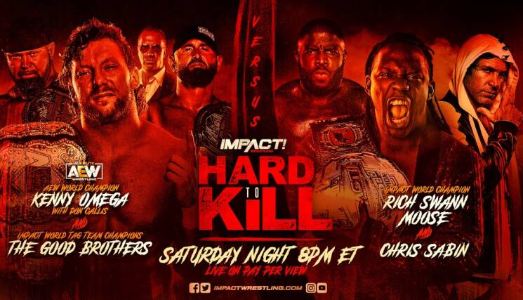 Impact Wrestling Hard to Kill