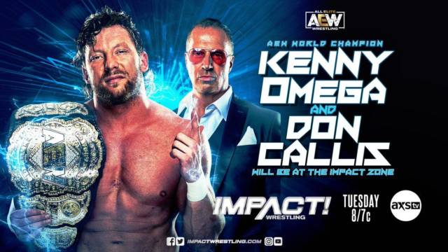 Join 411's Live Impact Wrestling Coverage - Vimarsana News