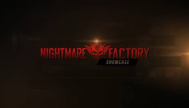 Nightmare Factory Showcase