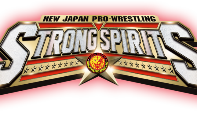 NJPW Strong Spirits