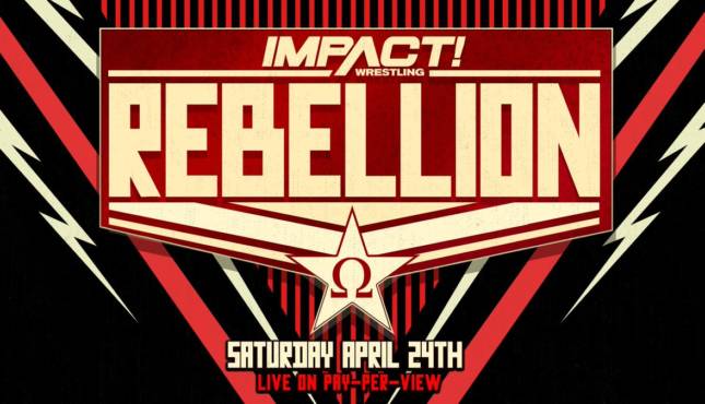 Impact Wrestling Rebellion