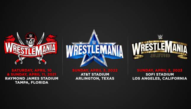  :  WWE    3    WrestleMania     WrestleMania 37 wrestlemania373839-6