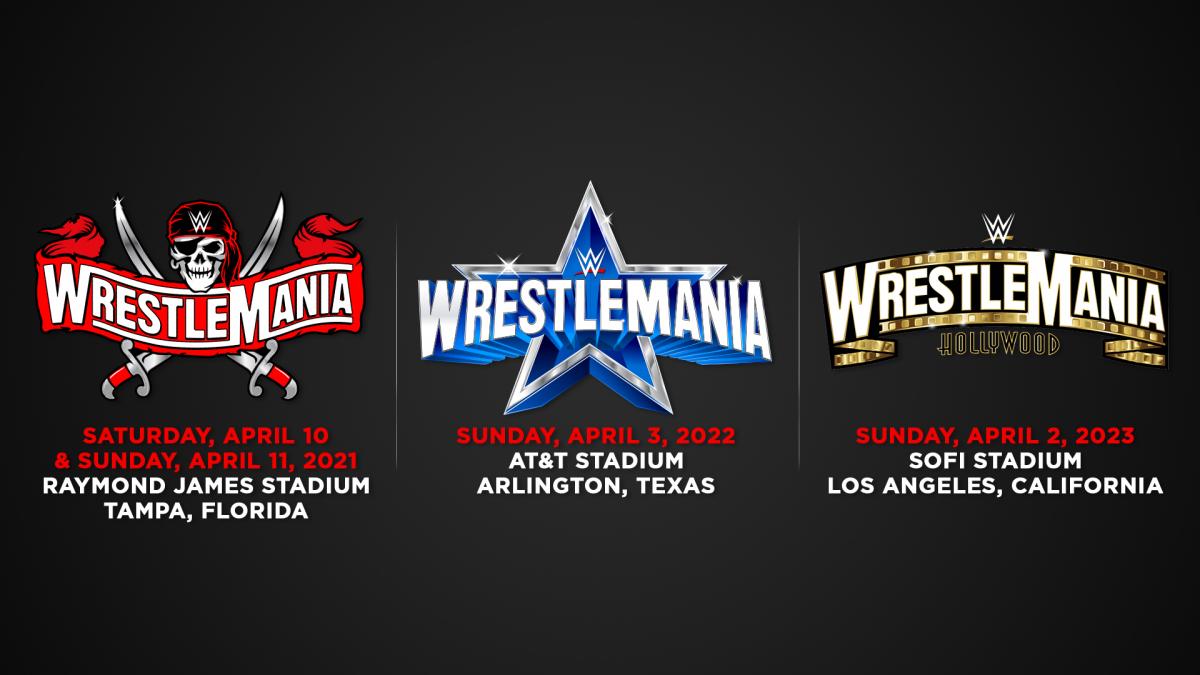 WrestleMania 38 hosts record crowds at AT&T Stadium to become most