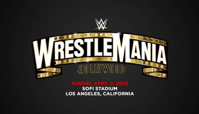 WWE Provides Details On The WrestleMania 39 Superstore