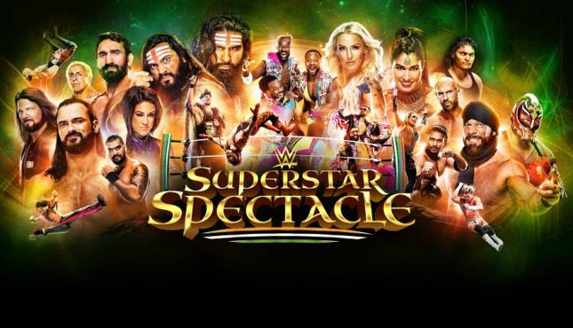 WWE Superstar Spectacle, WWE India, NXT India