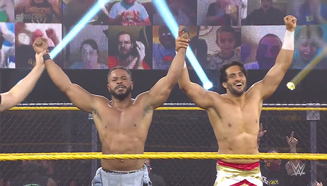 Leighty's WWE 205 Live Review 2.12.21 - Vimarsana News