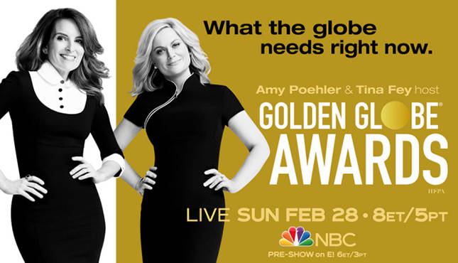 78th Annual Golden Globes