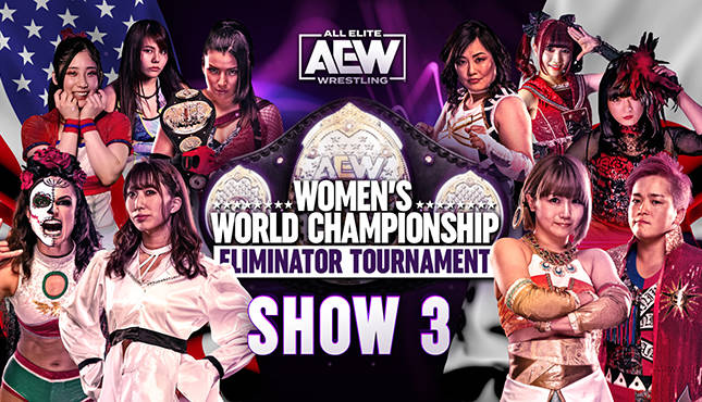 AEW Women's Title Eliminator Tournament