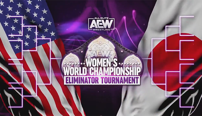 AEW Women’s Title Eliminator Tournament