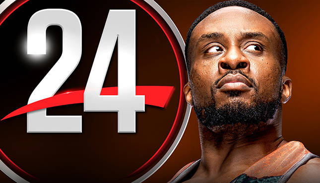 WWE 24: Big E.