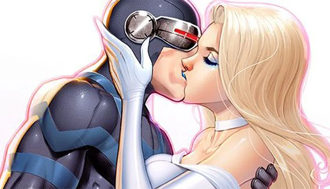 Cyclops Emma Frost