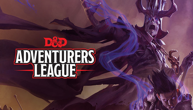 D&D Easing Adventurers League Character Restrictions Moving Forward - Vimarsana News