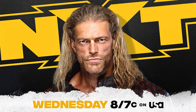 Edge WWE NXT