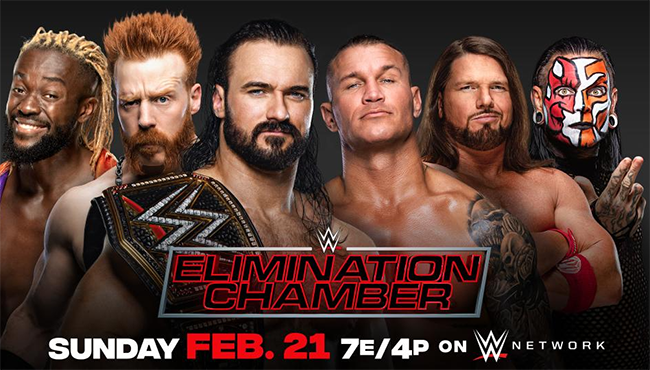 Join 411 S Live Wwe Elimination Chamber Coverage 411mania