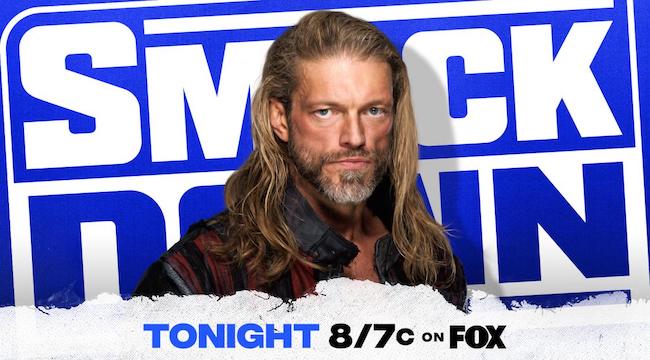 Edge To Kick Off Tonight's SmackDown, Guests Announced For Bayley's 'Ding Dong, Hello!' Segment - Vimarsana News