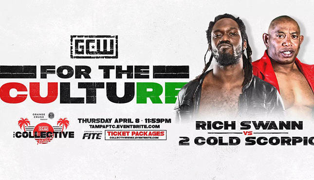 GCW For The Culture