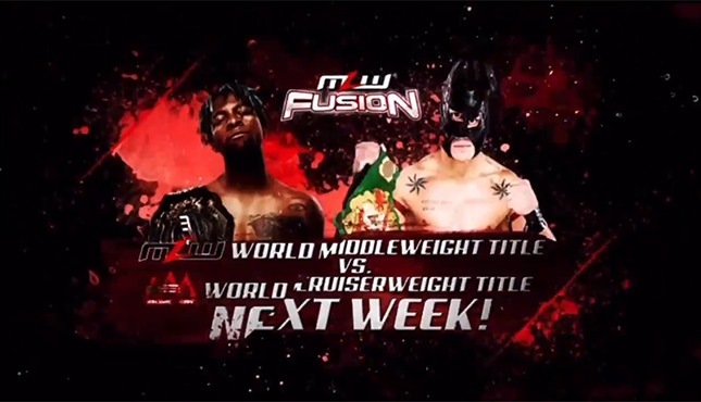 MLW: Fusion