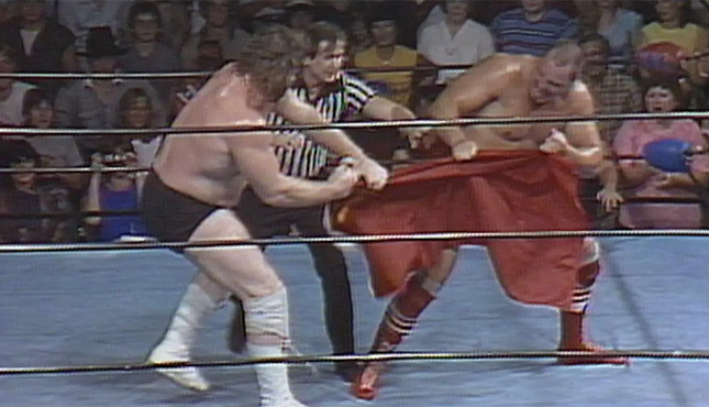 Mid-South Wrestling 9-1-1984