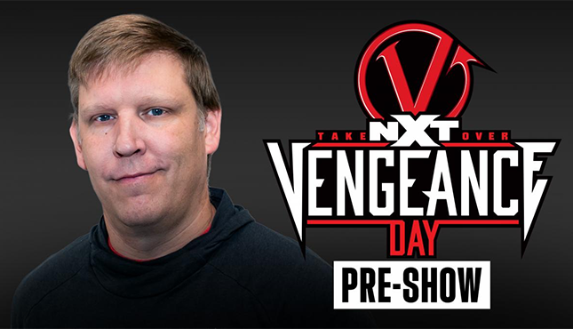 NXT Takeover: Vengeance Day