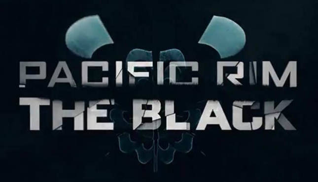 Pacific Rim: The Black