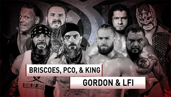 Updated Lineup For This Weekend S Roh Tv 411mania