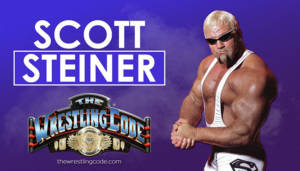 Scott Steiner The Wrestling Code