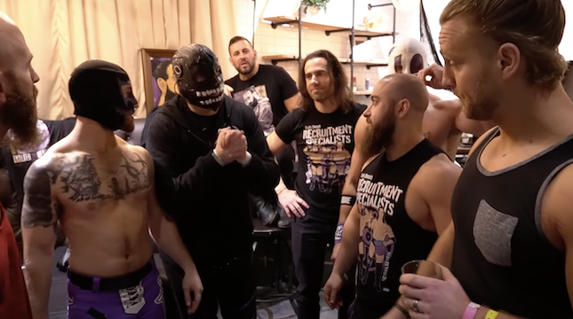 Being the Elite