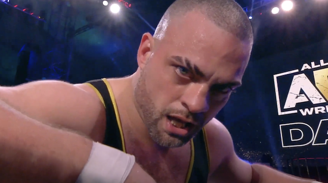 AEW Dark Eddie Kingston