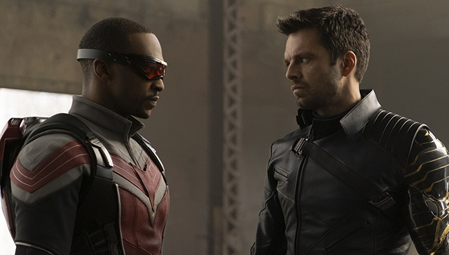 Coming to Disney+ In March: Falcon and The Winter Soldier, WandaVision Finale, More - Vimarsana News