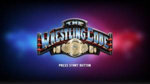 The Wrestling Code logo