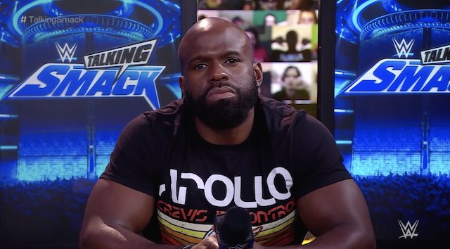 WWE Talking Smack 2-20-21