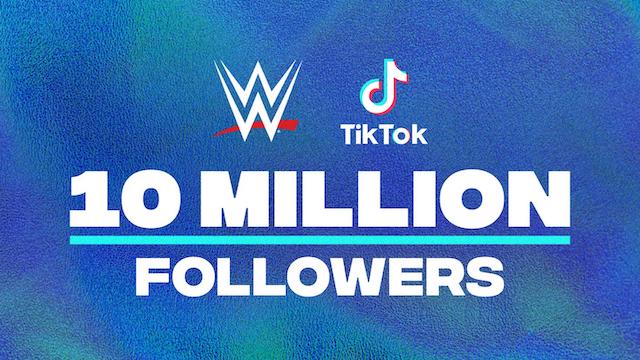 WWE TikTok