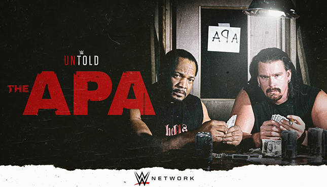 WWE Untold: The APA
