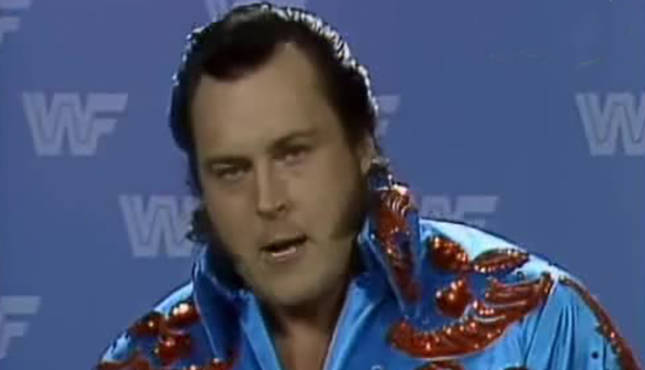 WWF Wrestling Challenge 9-14-1986 Honky Tonk Man