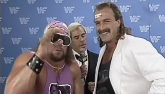 WWF Wrestling Challenge 9-6-1986