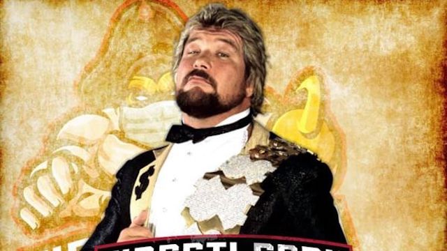 WrestleCon Ted DiBiase