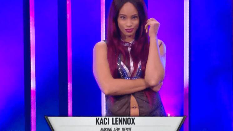 Kaci Lennox
