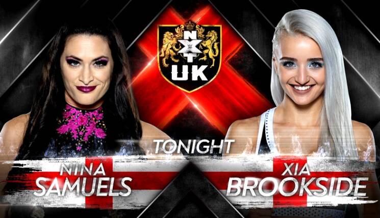 NXT UK