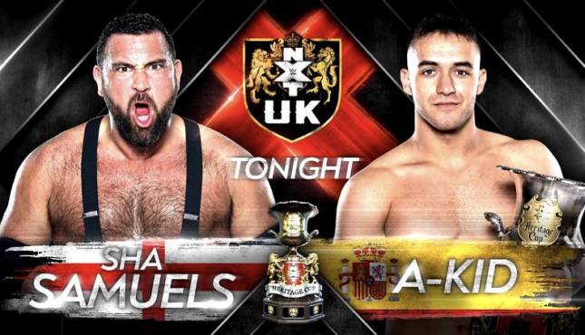 NXT UK