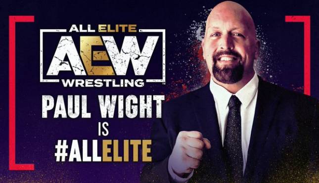 Paul Wight AEW Big Show